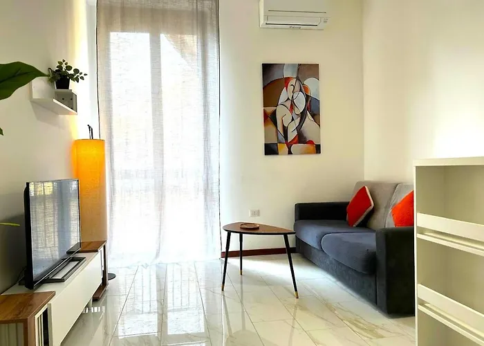Residenza Il Conte - Pochi Passi Dalla Metropolitana